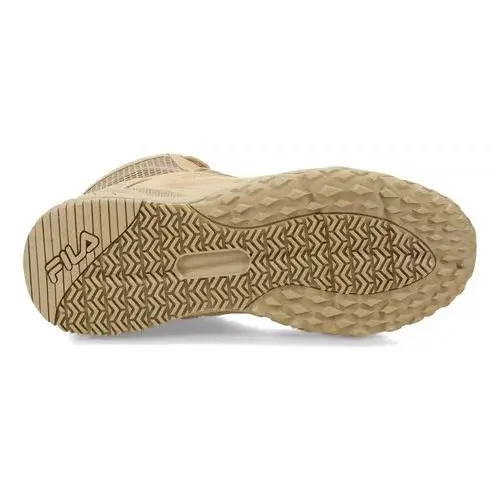 Fila shoes - Brown 2