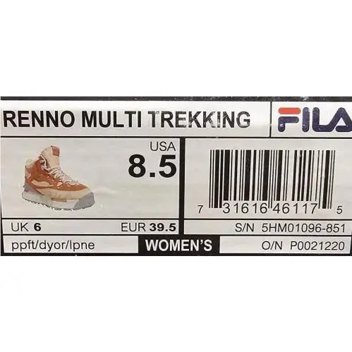 Fila shoes 5