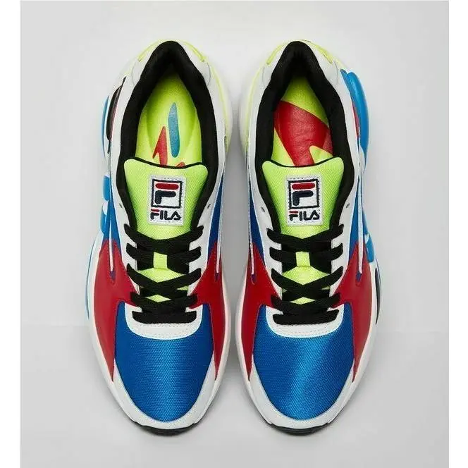 Fila shoes - FILA MINDBLOWER - MINDBLOWER - Multicolor 11