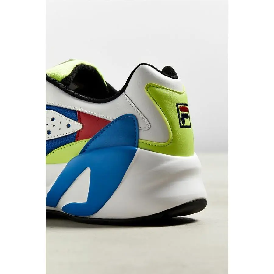 Fila shoes - FILA MINDBLOWER - MINDBLOWER - Multicolor 13