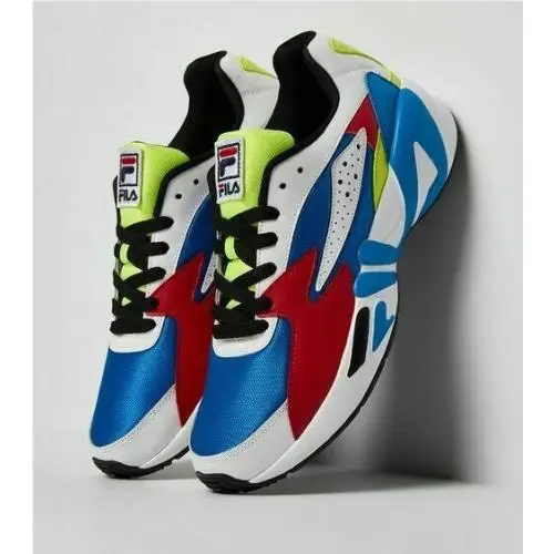 Fila shoes - FILA MINDBLOWER - MINDBLOWER - Multicolor 7