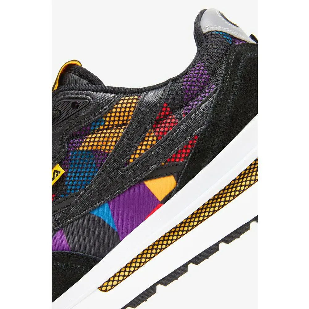 Fila shoes - FILA RENNO 90 `S - RENNO - Black 0