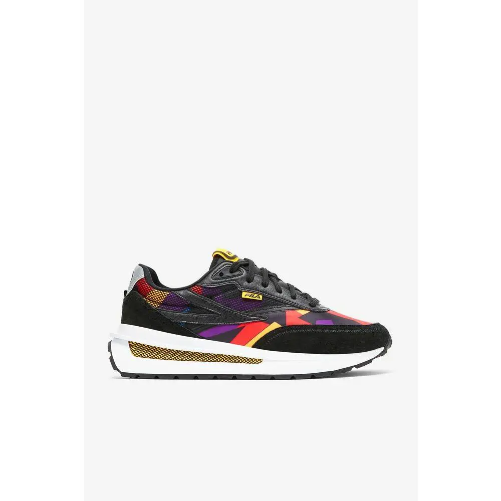 Fila shoes - FILA RENNO 90 `S - RENNO - Black 1