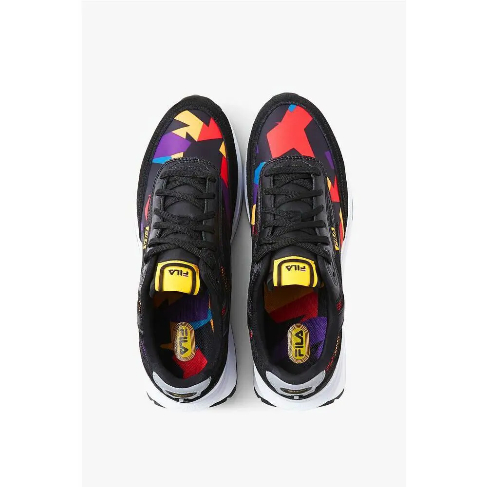 Fila shoes - FILA RENNO 90 `S - RENNO - Black 2