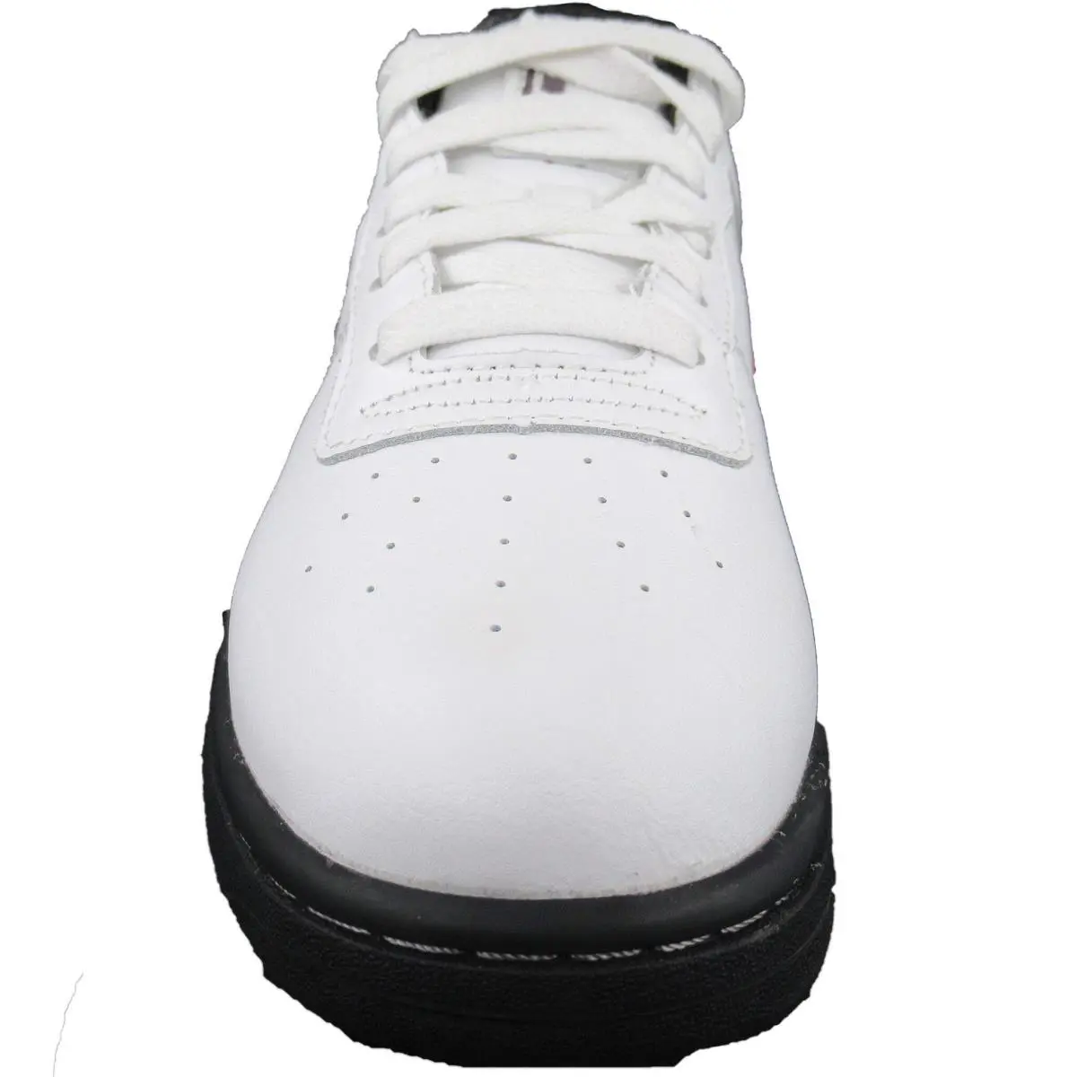 Fila shoes - Black / White / Red 9