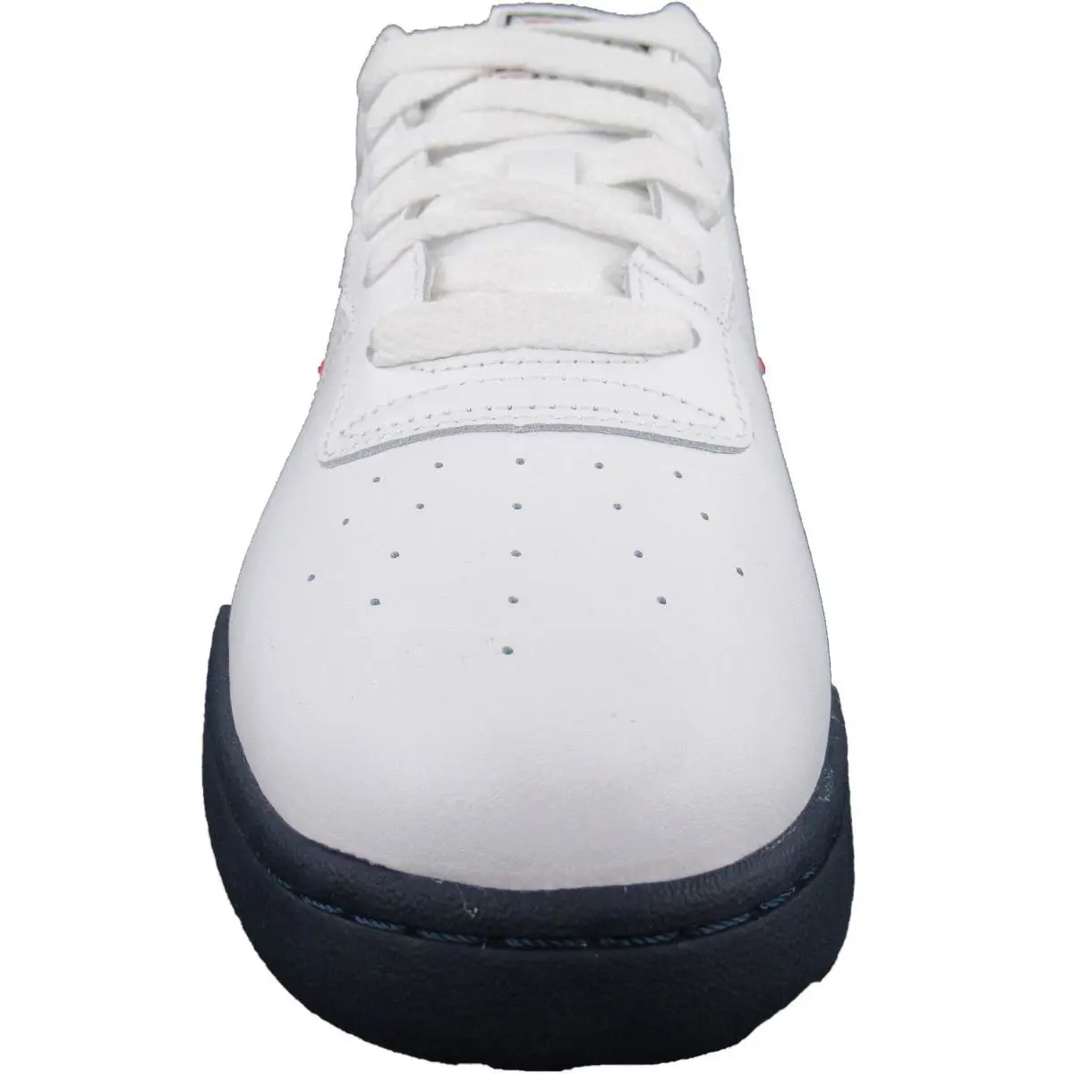 Fila shoes - Black / White / Red 5