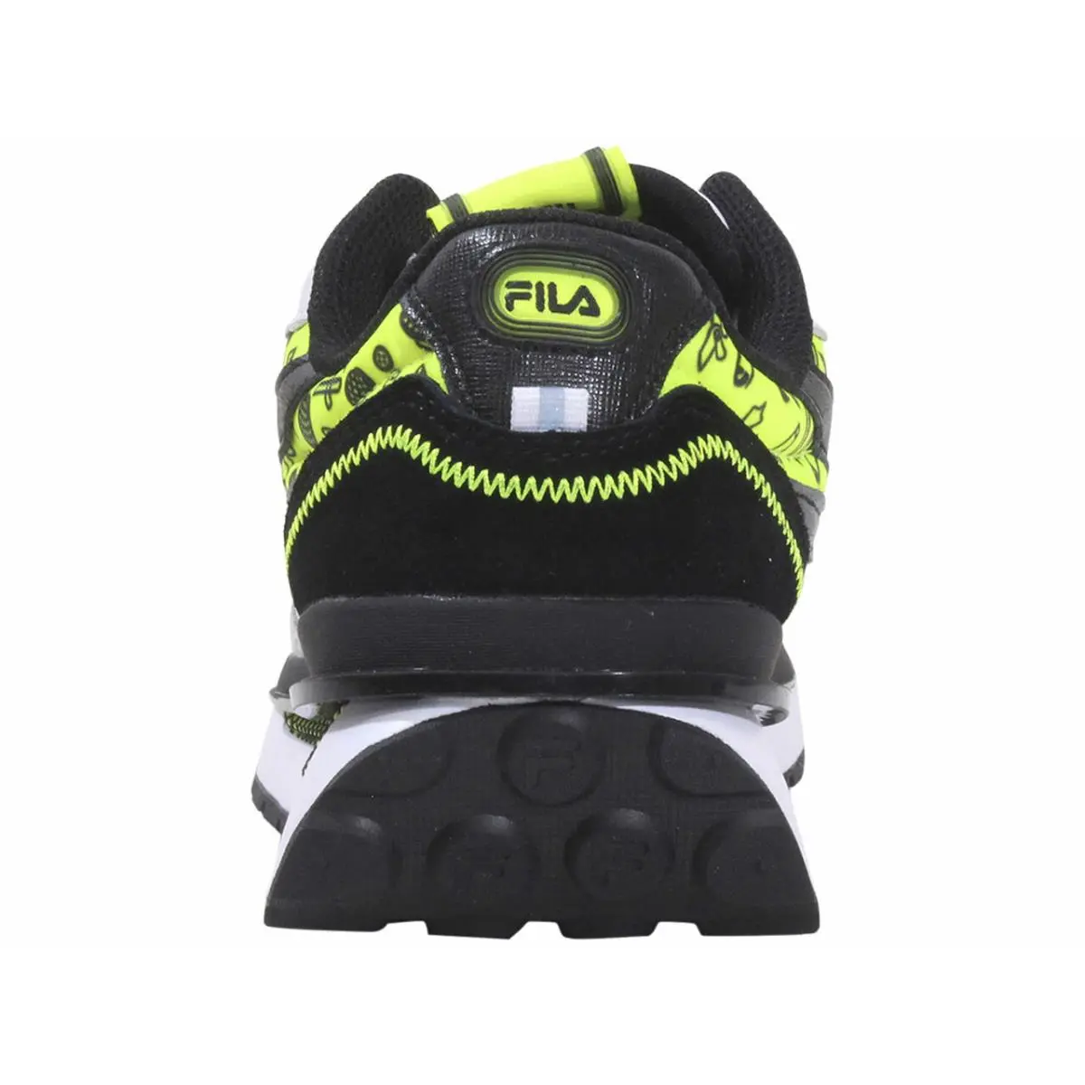 Fila shoes - Renno DIY - Renno DIY - Renno DIY - Black 10