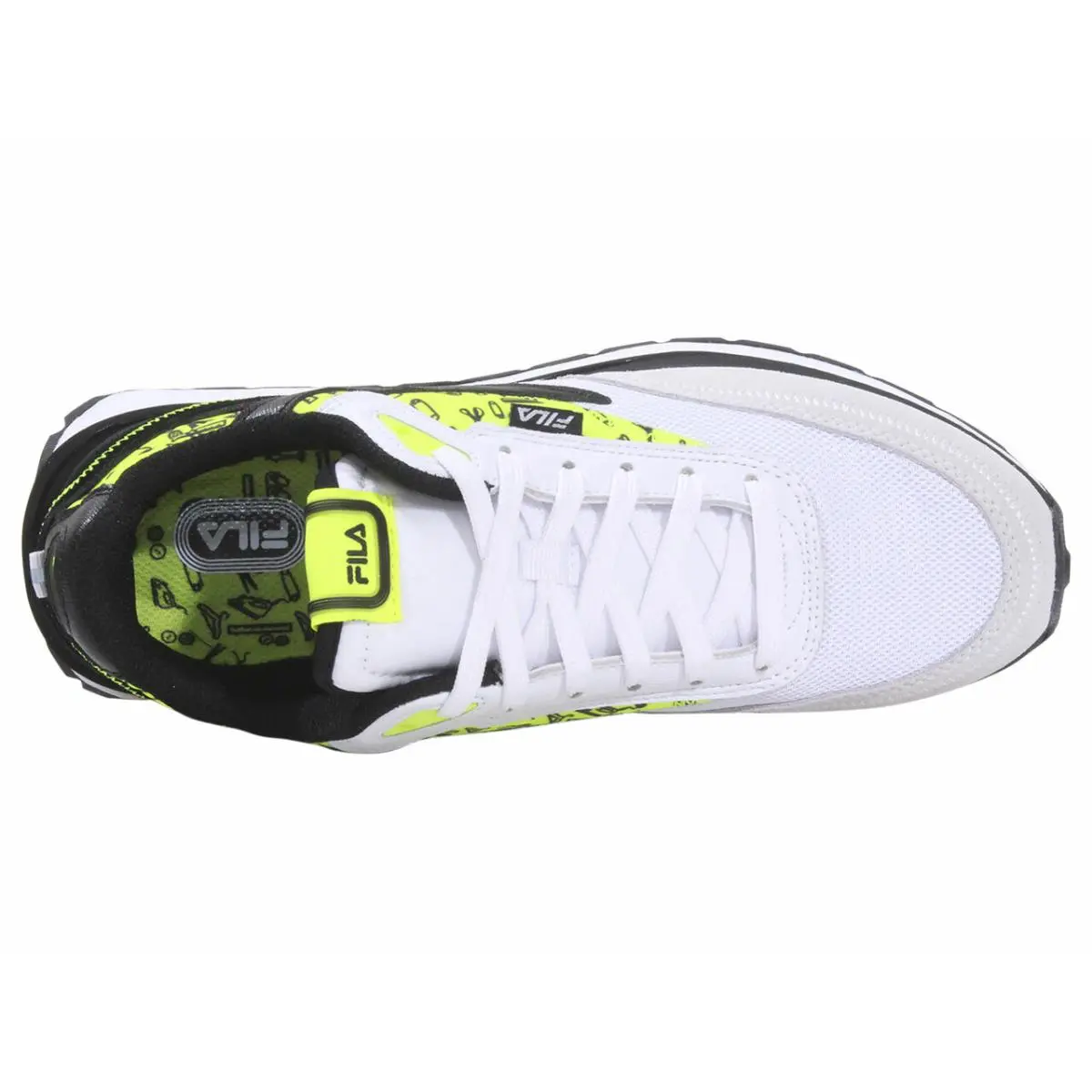 Fila shoes - Renno DIY - Renno DIY - Renno DIY - Black 12