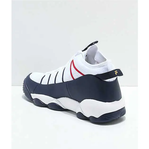 Fila shoes - FILA Spaghetti - Spaghetti - White 0