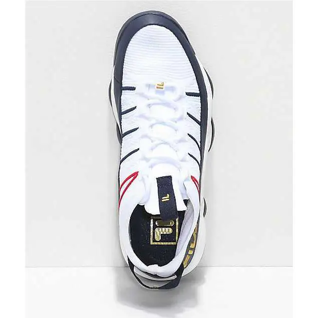 Fila shoes - FILA Spaghetti - Spaghetti - White 1