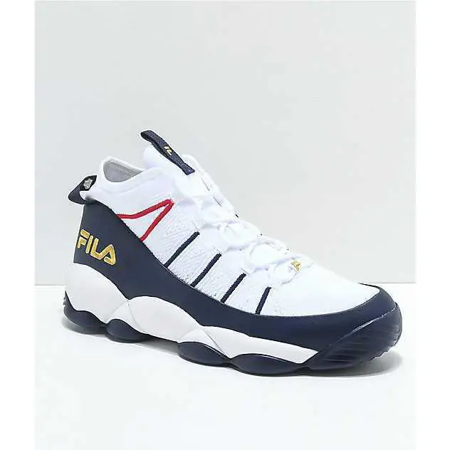 Fila shoes - FILA Spaghetti - Spaghetti - White 3