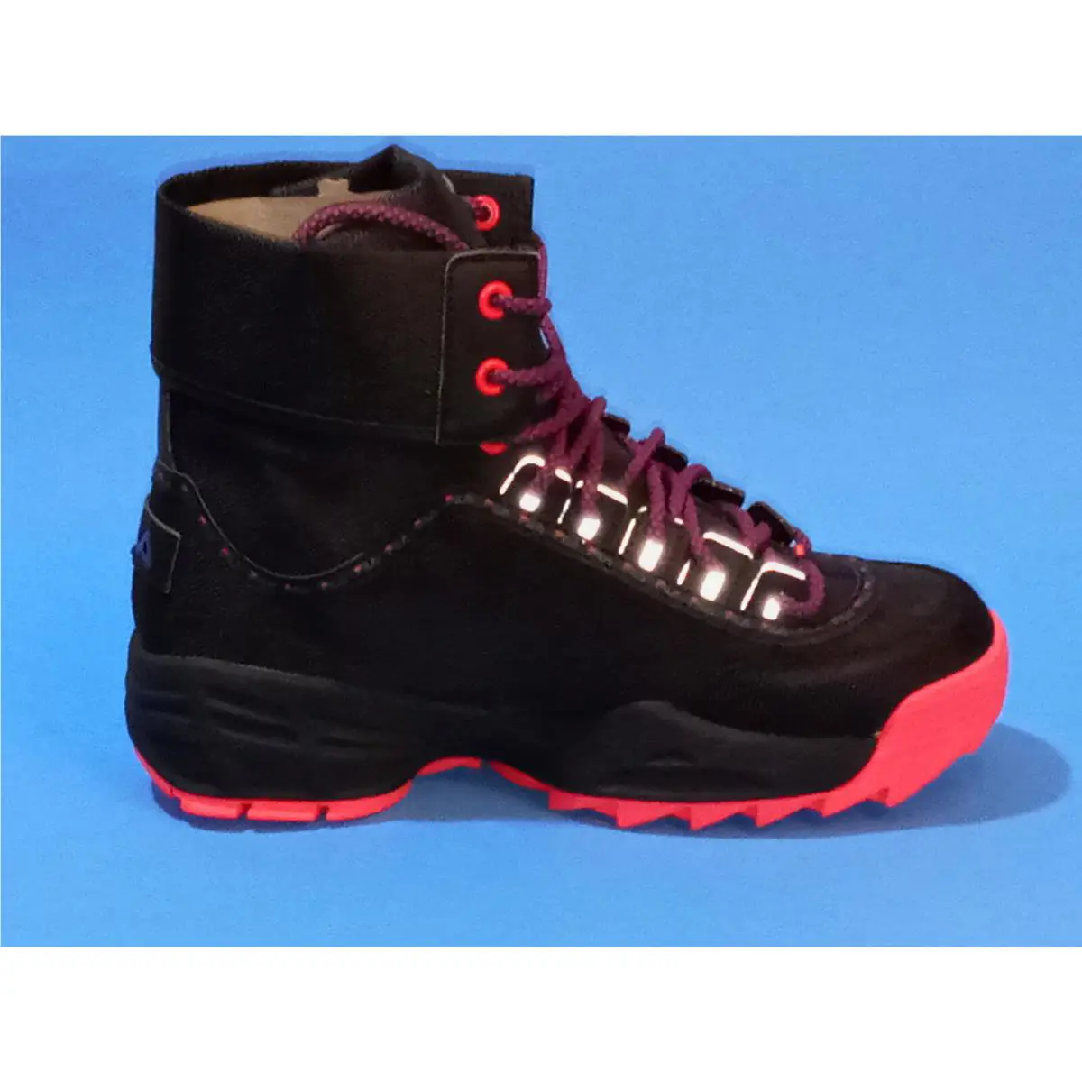 Fila shoes - Fila Disruptor Ballistic - Disruptor Ballistic - Pink, Manufacturer: Red Navy White 2