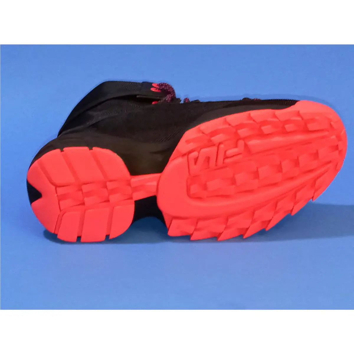 Fila shoes - Fila Disruptor Ballistic - Disruptor Ballistic - Pink, Manufacturer: Red Navy White 18