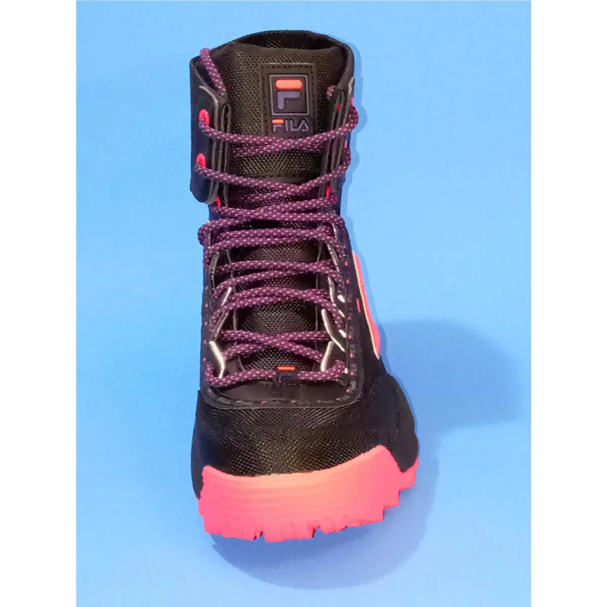 Fila shoes - Fila Disruptor Ballistic - Disruptor Ballistic - Pink, Manufacturer: Red Navy White 19