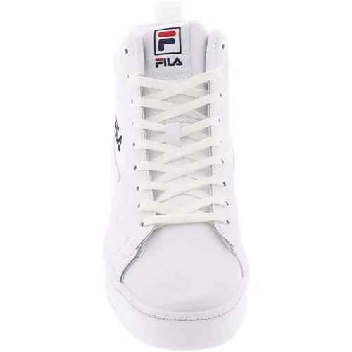 Fila shoes - GENNAIO - GENNAIO - Sneakers - White/Navy/Red -125 3