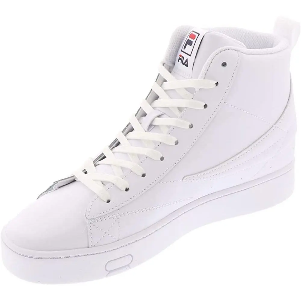 Fila shoes - GENNAIO - GENNAIO - Sneakers - White/Navy/Red -125 6