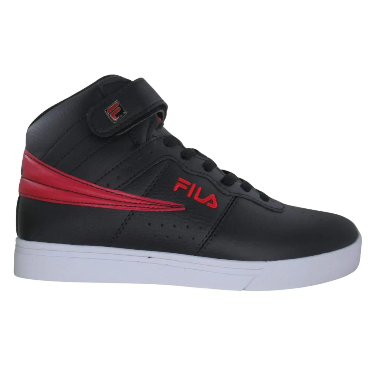 Fila shoes - Vulc 13 2D - Vulc - 1FM01752 - Black / White / Red 0
