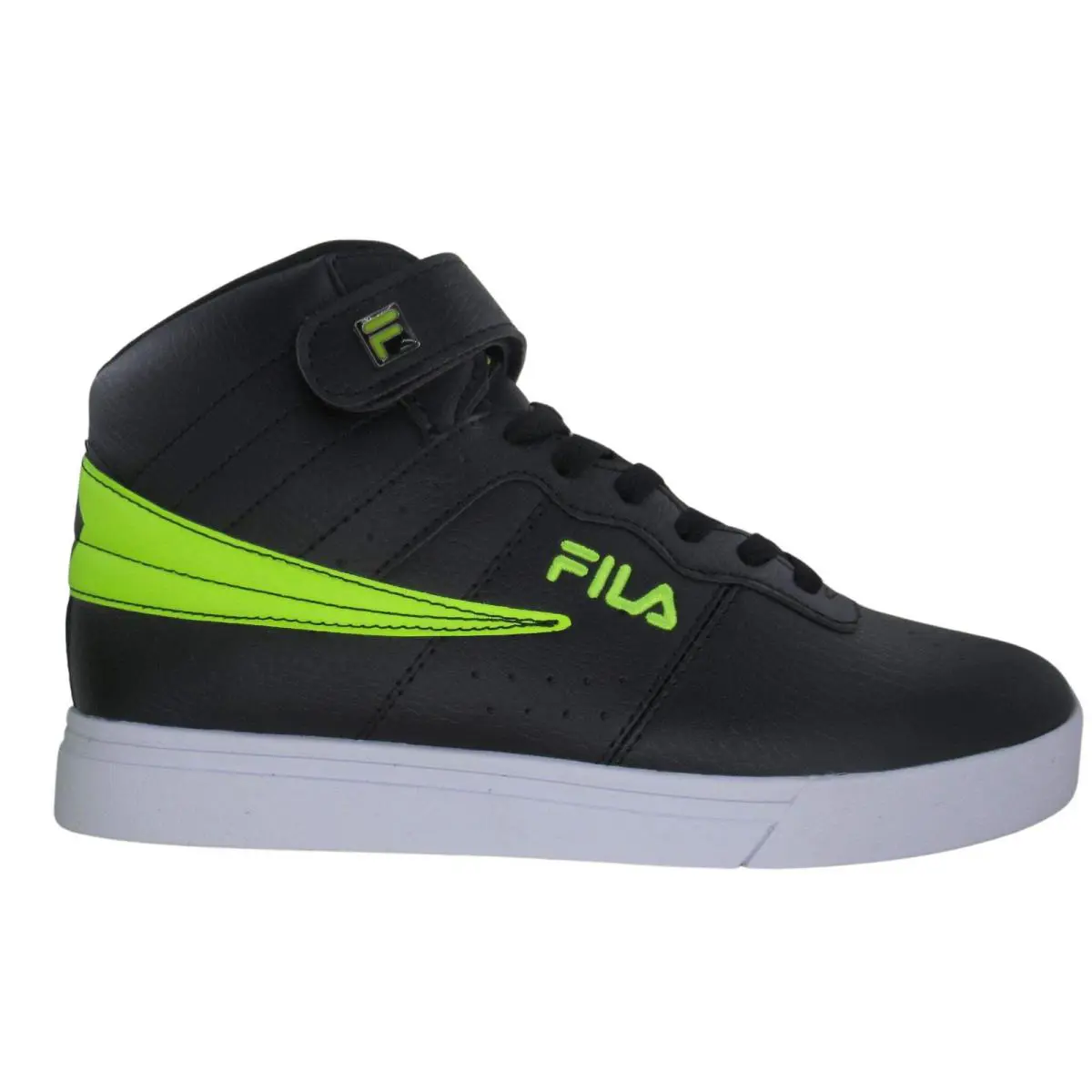 Fila shoes - Vulc 13 2D - Vulc - 1FM01752 - Black / White / Red 24