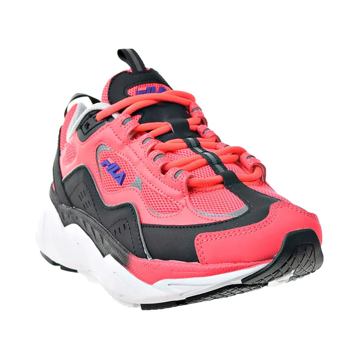 Fila shoes - Pink-Black-White 0