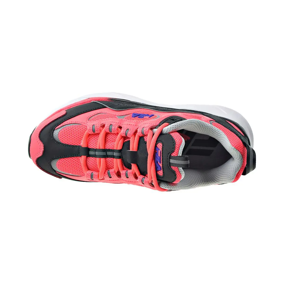 Fila shoes - Pink-Black-White 3