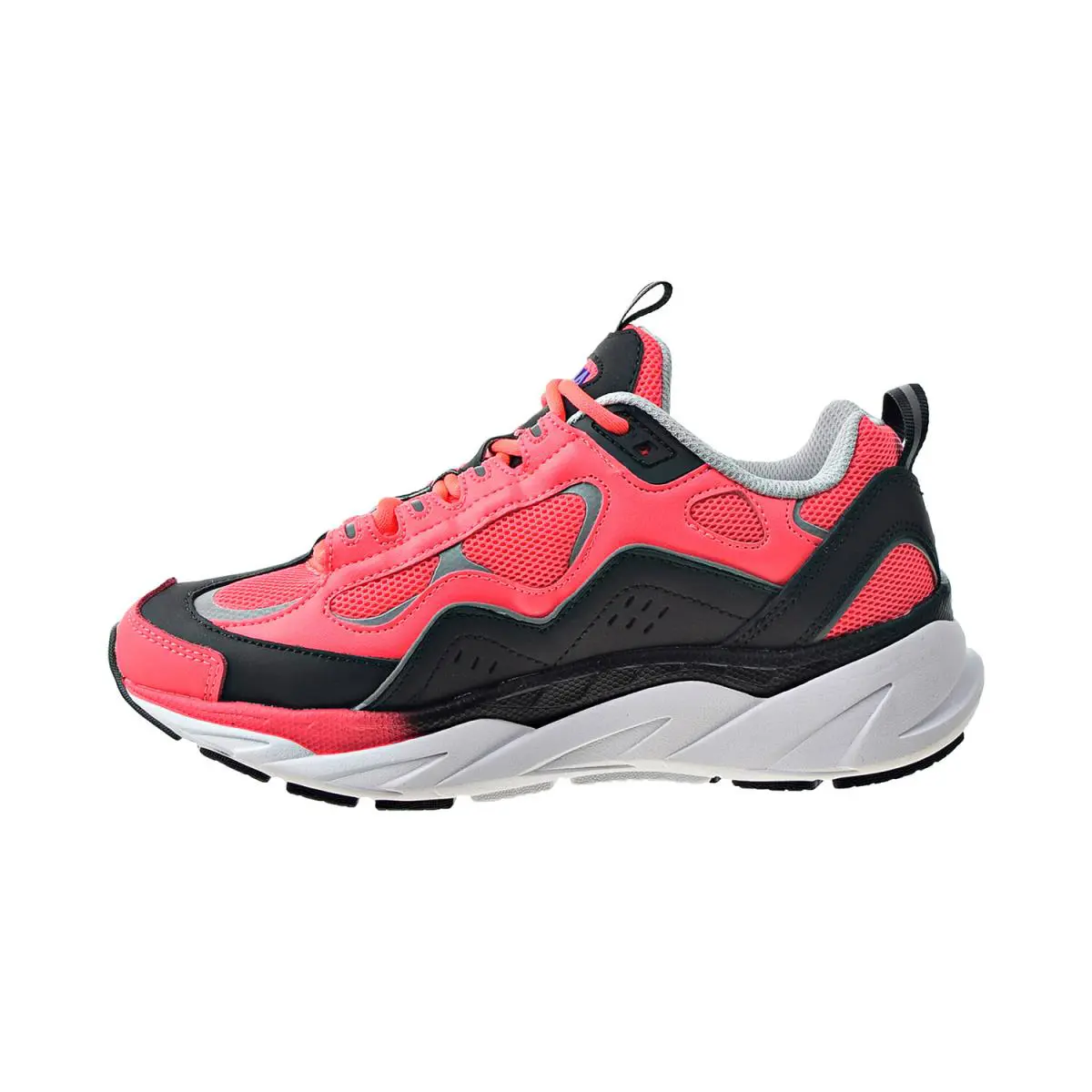 Fila shoes - Pink-Black-White 8