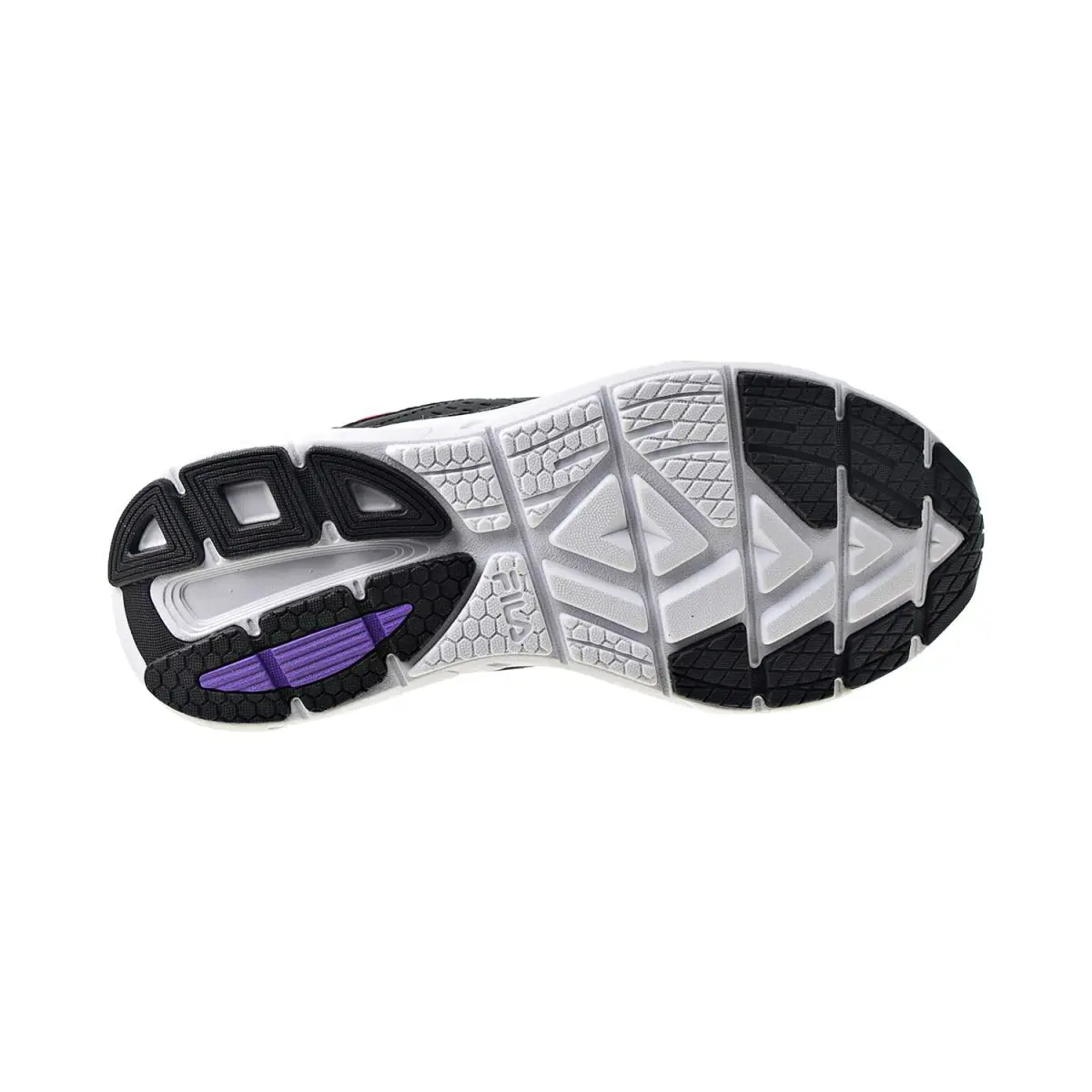 Fila shoes - Pink-Black-White 10