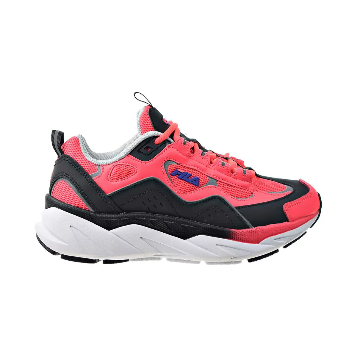 Fila shoes - Pink-Black-White 5