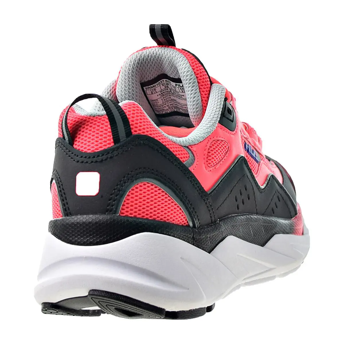 Fila shoes - Pink-Black-White 7