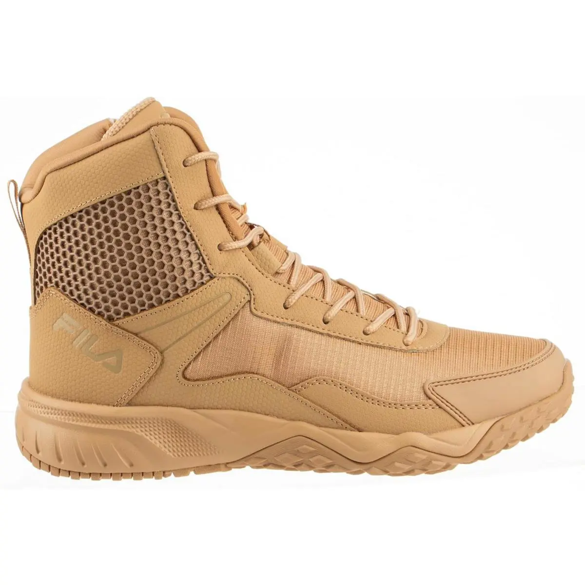 Fila Mens Boots Chastizer Sand/tan 1LM00116-201