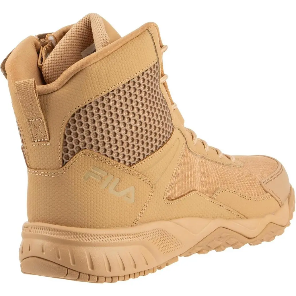 Fila shoes - TAN 6