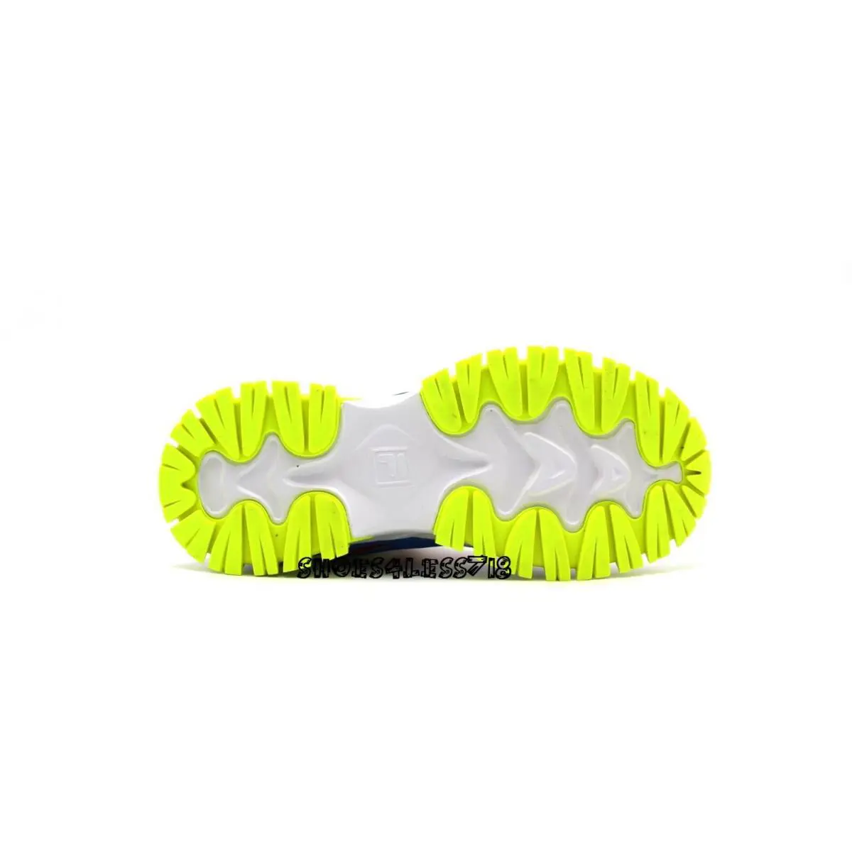 Fila shoes - FILA RAY TRACER TR 2 Mid - Black/Orange or White/Green, Select: White/Green 5