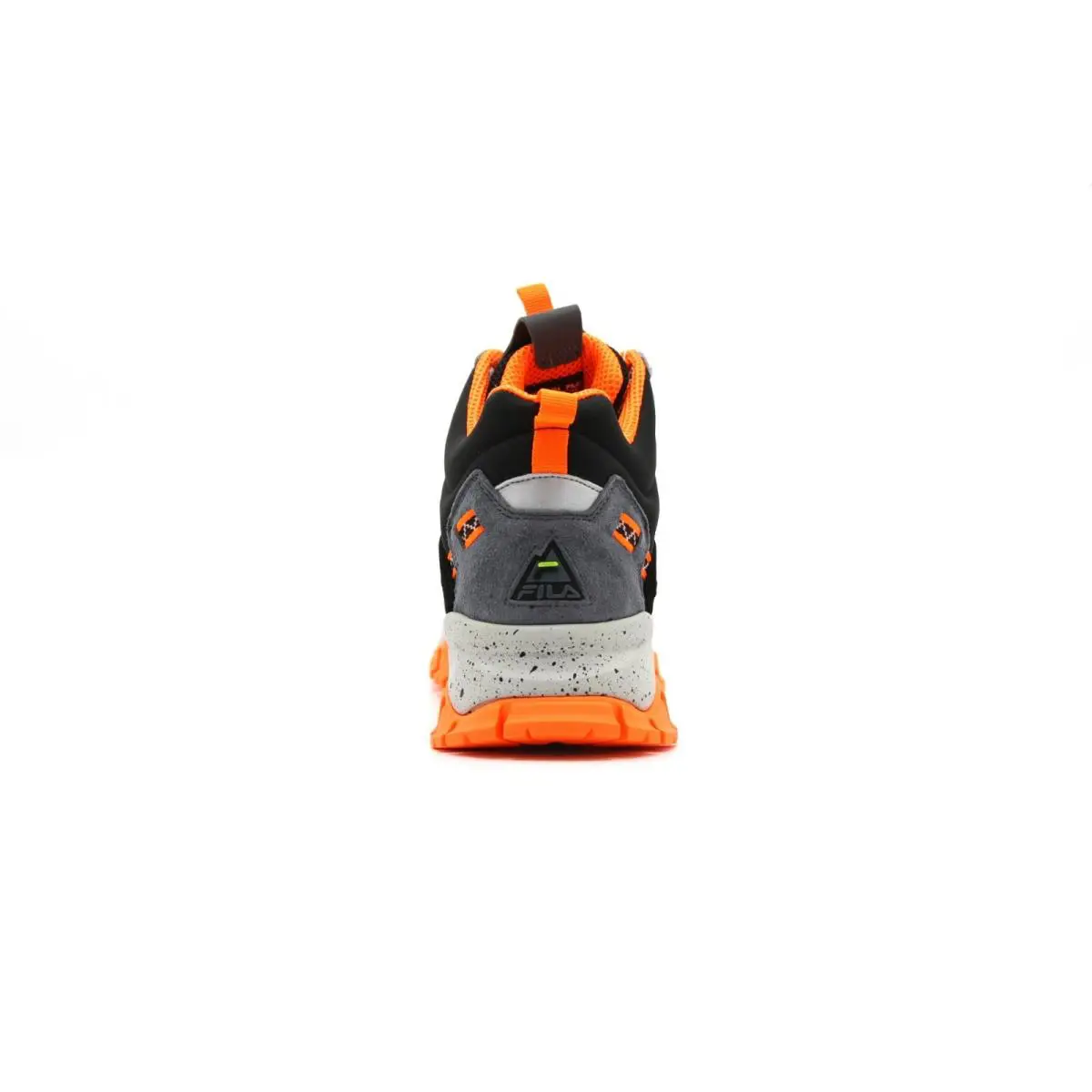 Fila shoes - FILA RAY TRACER TR 2 Mid - Black/Orange or White/Green, Select: White/Green 6