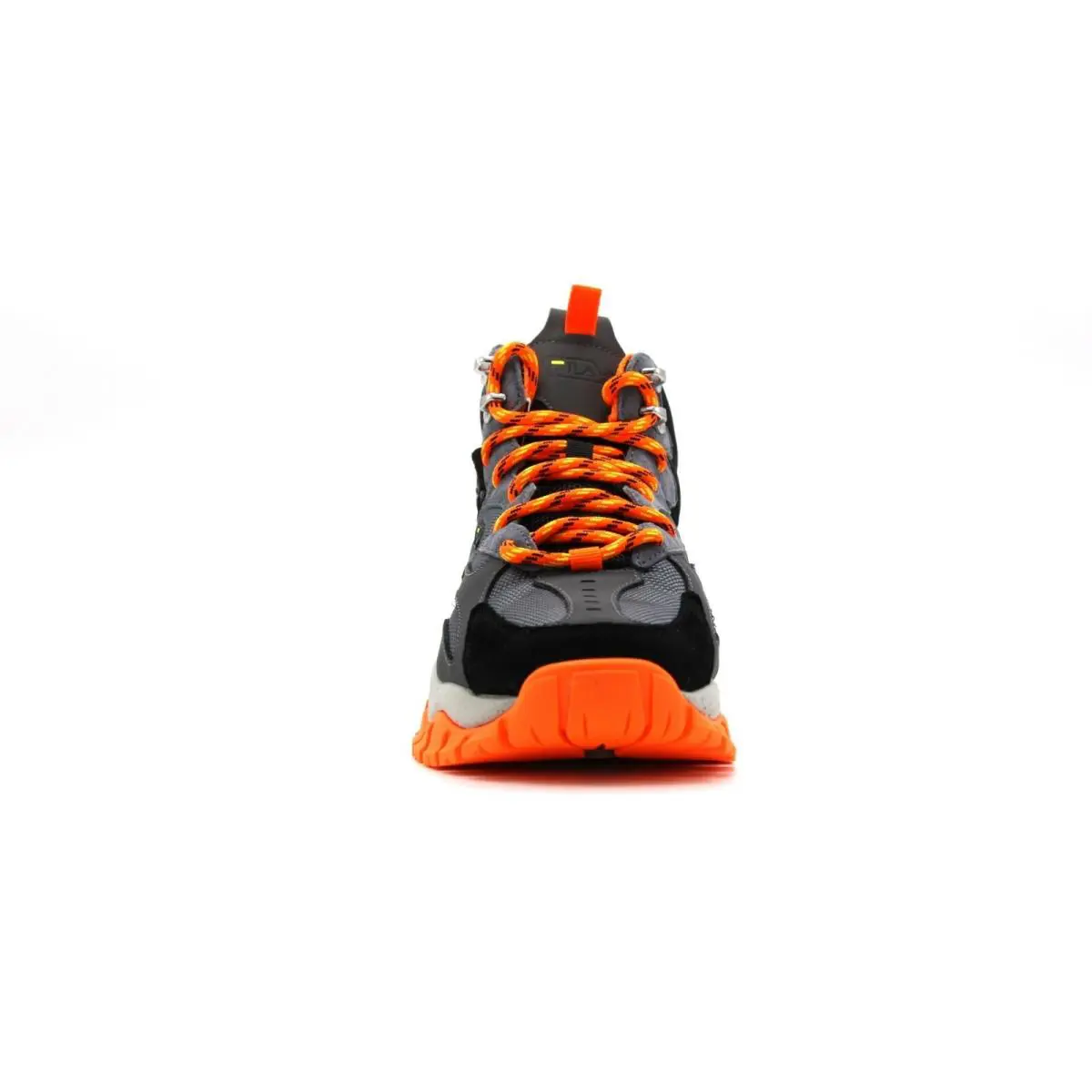 Fila shoes - FILA RAY TRACER TR 2 Mid - Black/Orange or White/Green, Select: White/Green 19