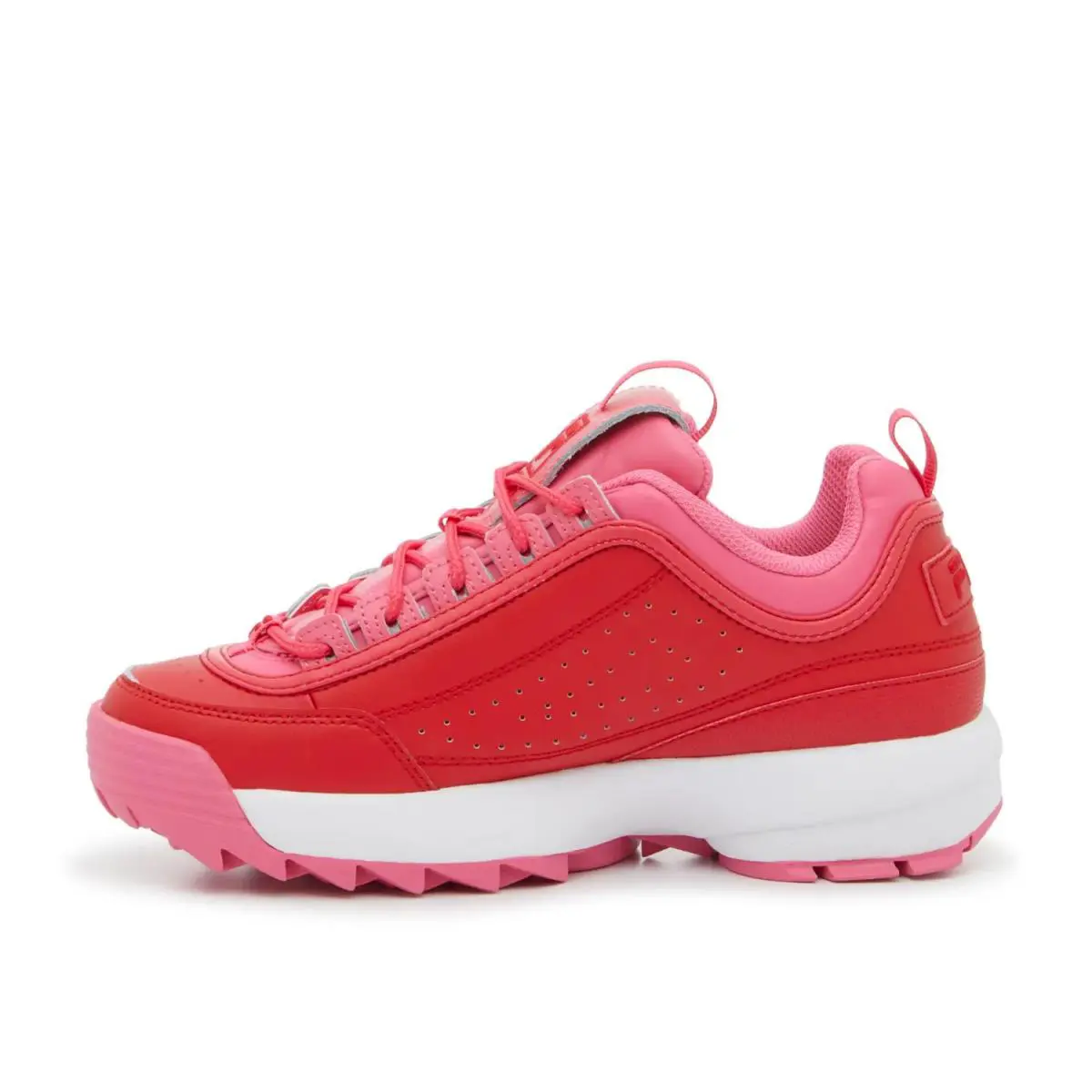 Fila shoes - Dark Pink 1