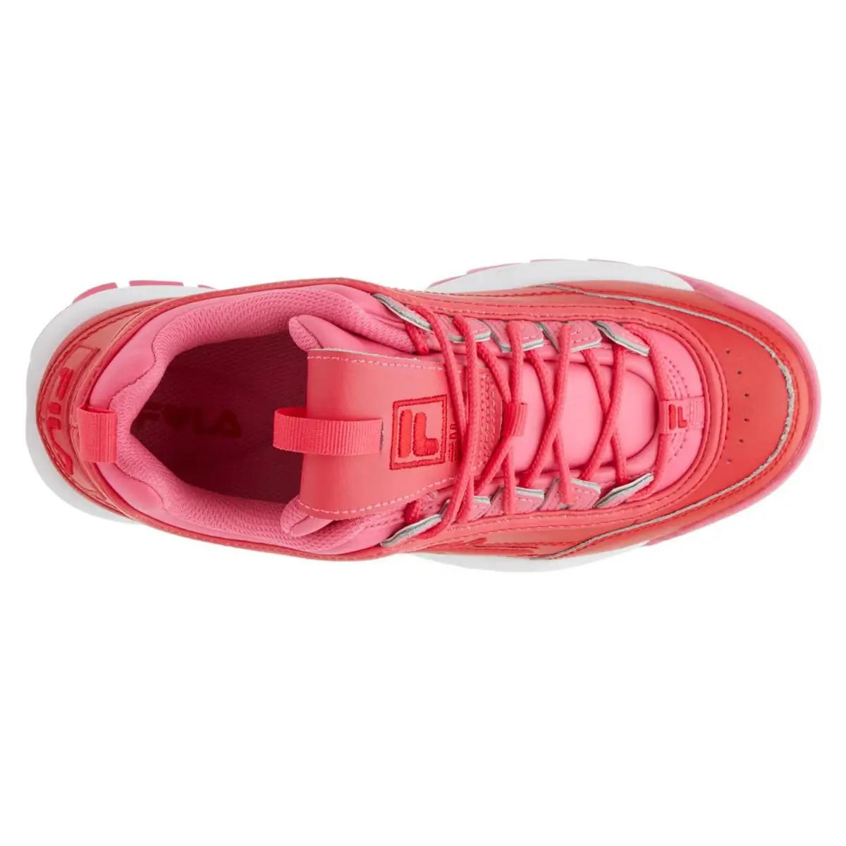 Fila shoes - Dark Pink 5
