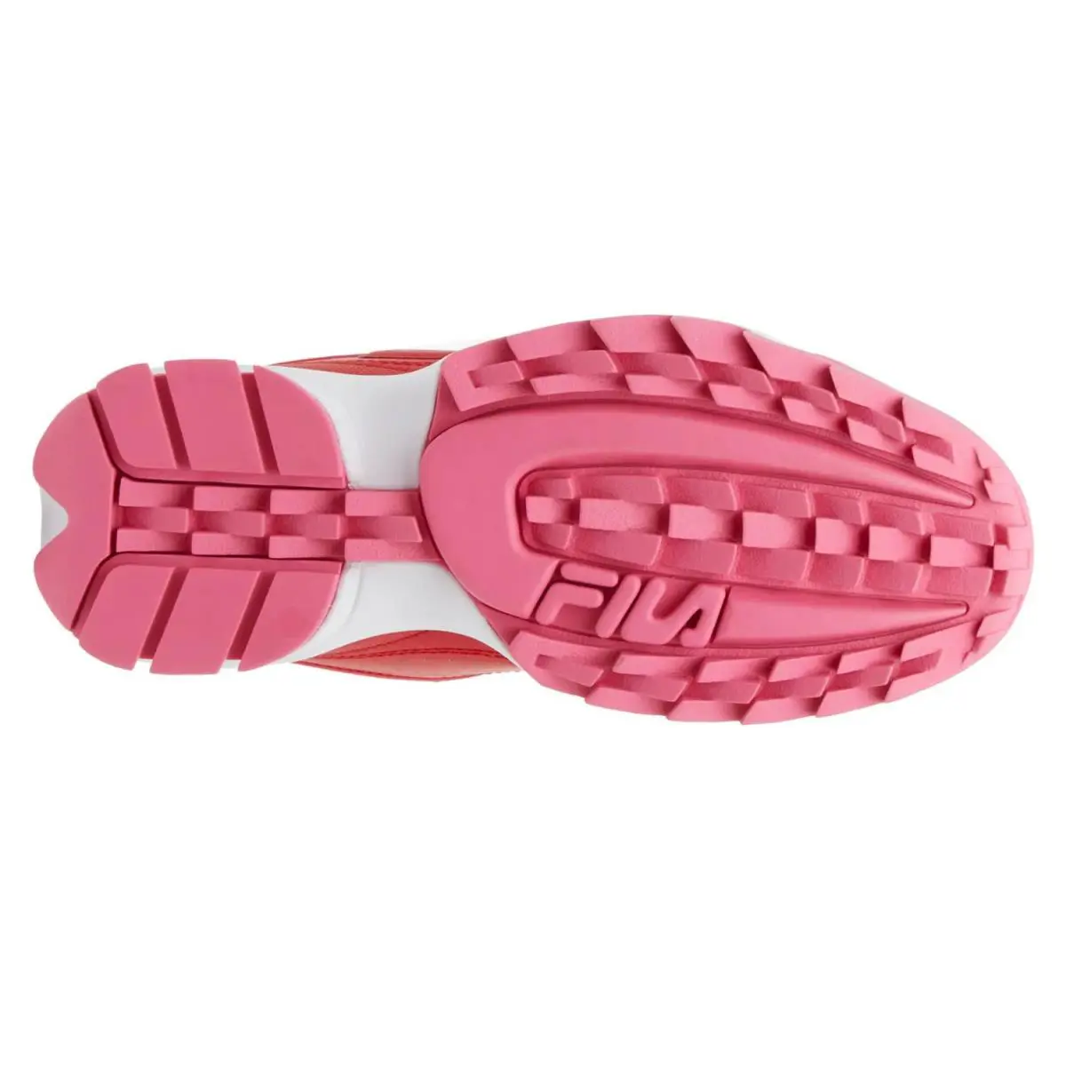 Fila shoes - Dark Pink 12