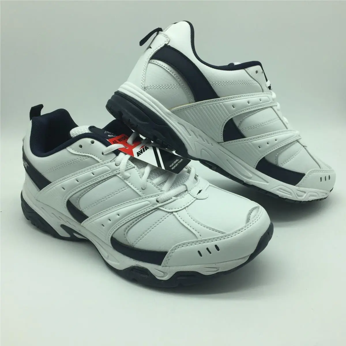 Fila shoes - Avia Avi-Verge - Avia - White 4