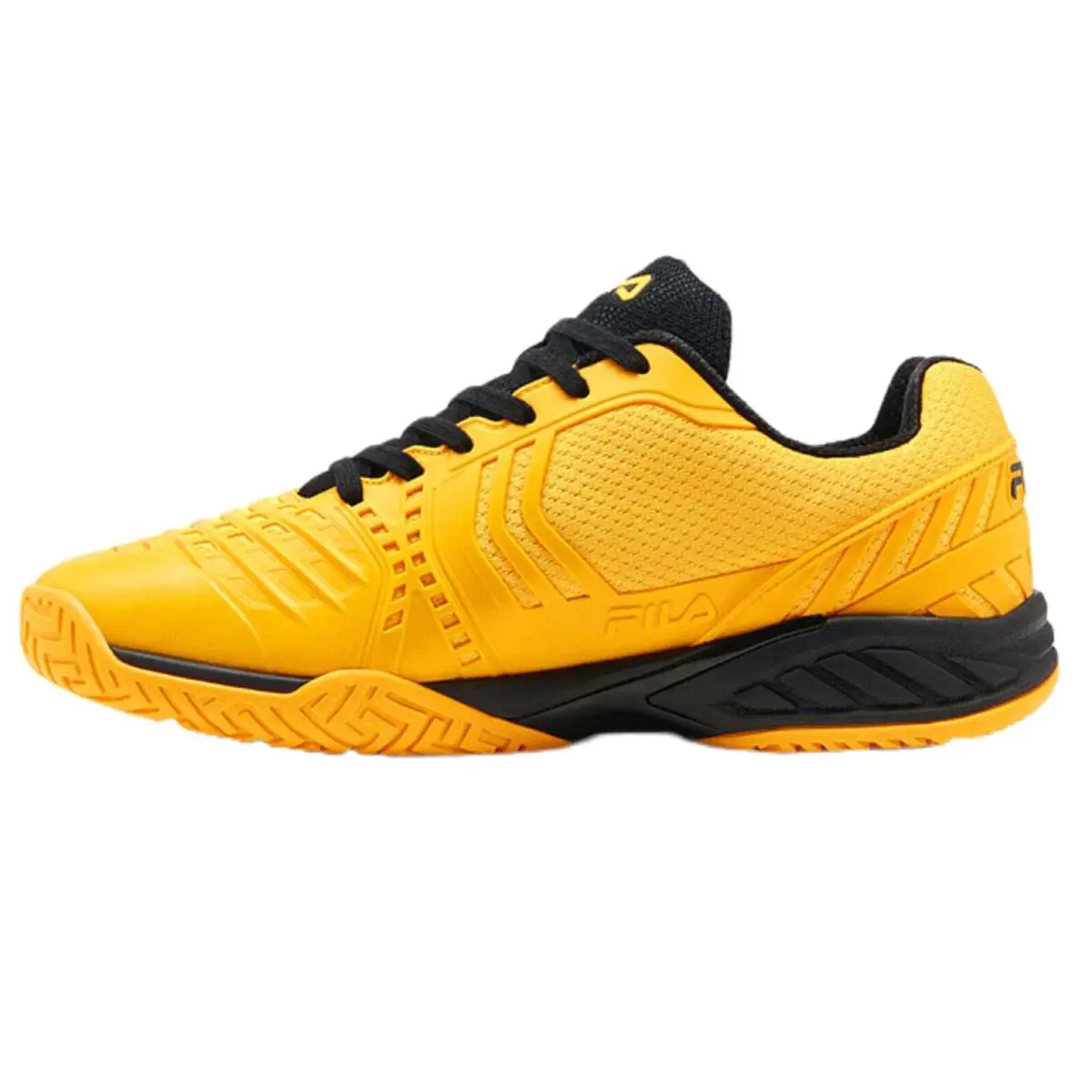 Fila shoes - Fila Axilus 2 Energized - Axilus Energized - 1TM00616-801 - Gold Fusion/Gold Fusion/Black 1