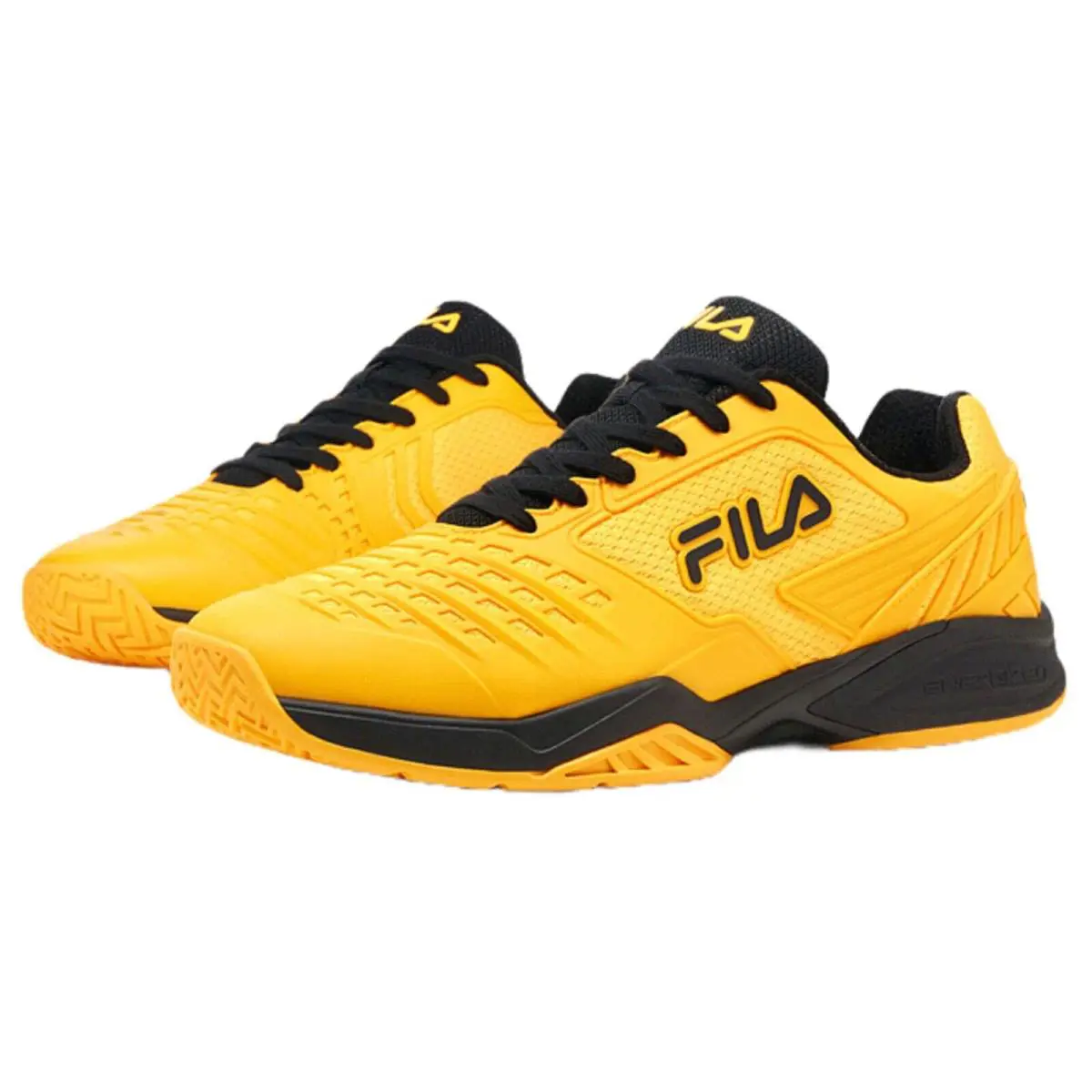 Fila shoes - Fila Axilus 2 Energized - Axilus Energized - 1TM00616-801 - Gold Fusion/Gold Fusion/Black 2