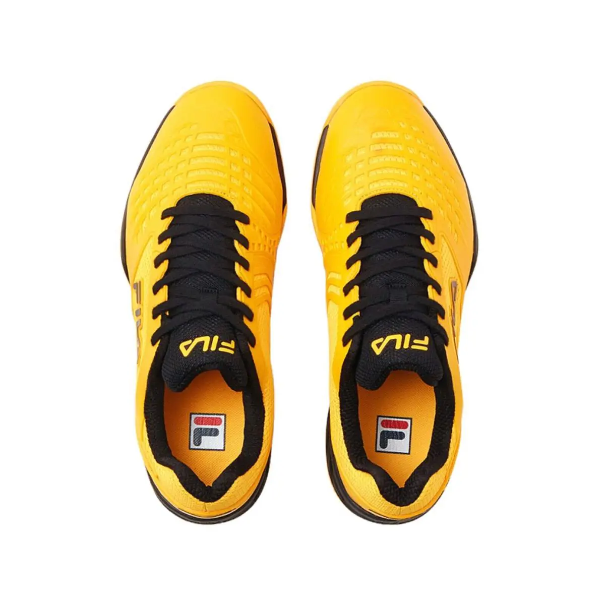 Fila shoes - Fila Axilus 2 Energized - Axilus Energized - 1TM00616-801 - Gold Fusion/Gold Fusion/Black 4
