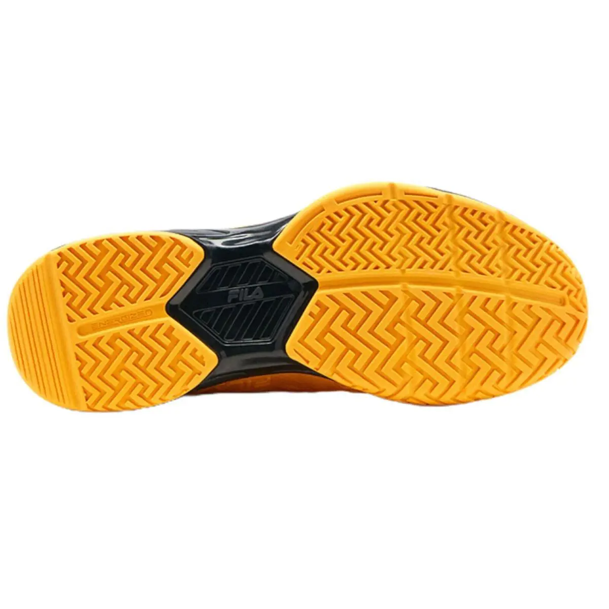 Fila shoes - Fila Axilus 2 Energized - Axilus Energized - 1TM00616-801 - Gold Fusion/Gold Fusion/Black 12