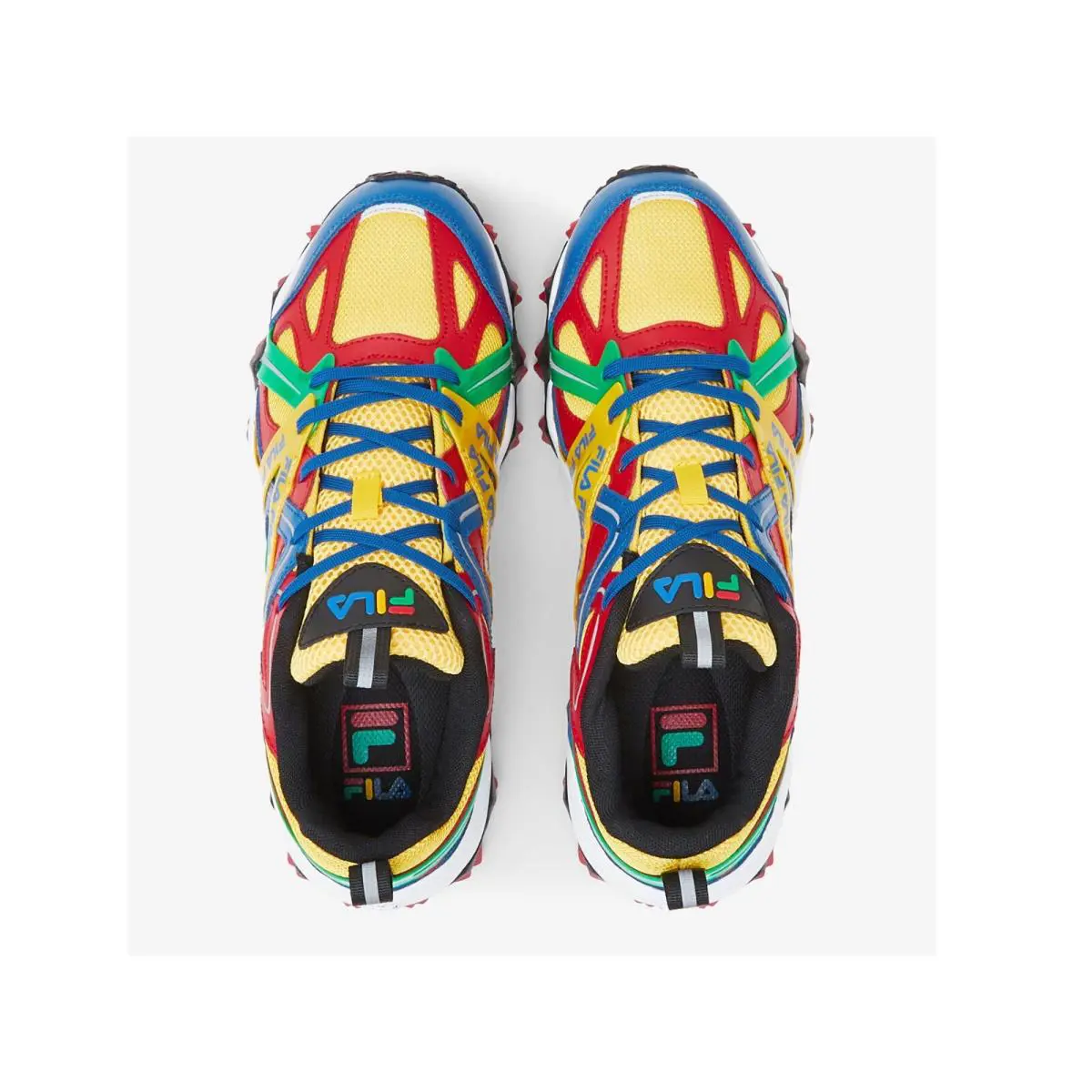 Fila shoes - 3JM01637-732 - 3JM01637-732 - lemo/fred/impb 2