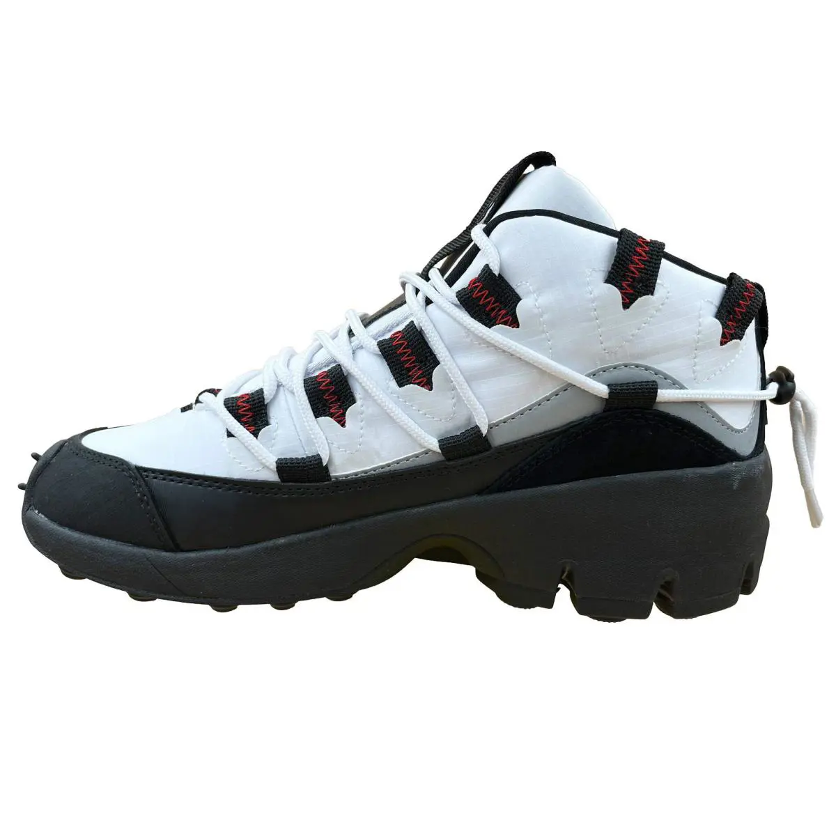Fila shoes - Grant Hill 1 X Trailpacer - Black/White/Red 1