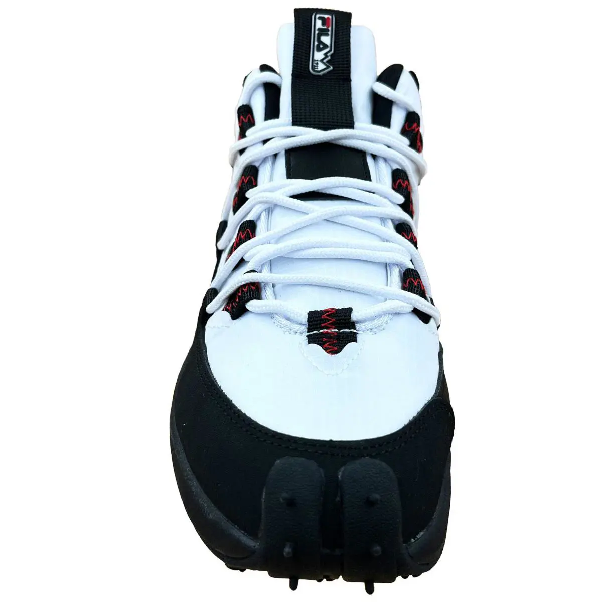 Fila shoes - Grant Hill 1 X Trailpacer - Black/White/Red 2