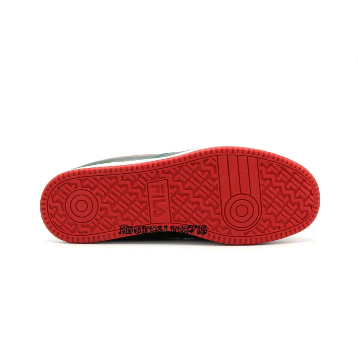 Fila shoes - GREEN/RED 5