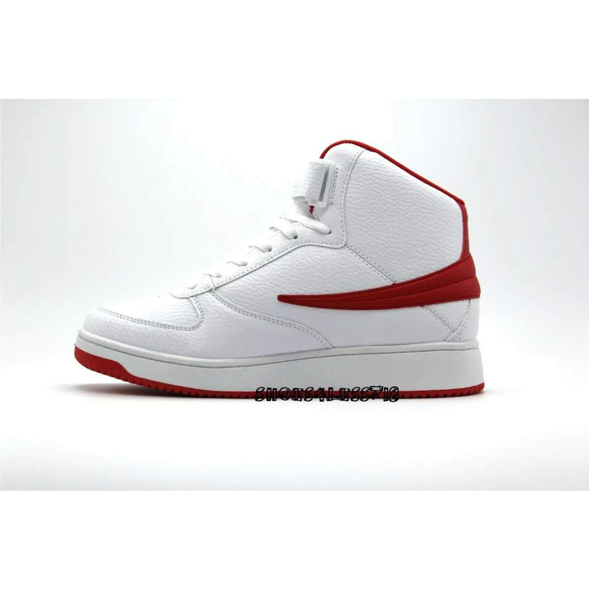 Fila shoes - GREEN/RED 3