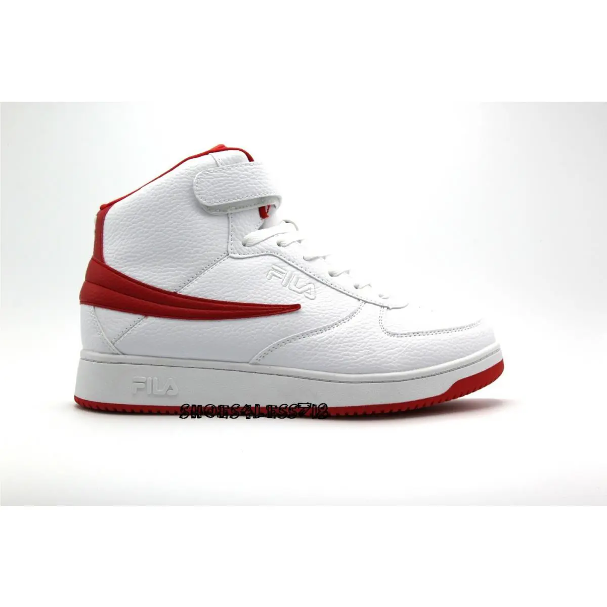 Fila shoes - GREEN/RED 10