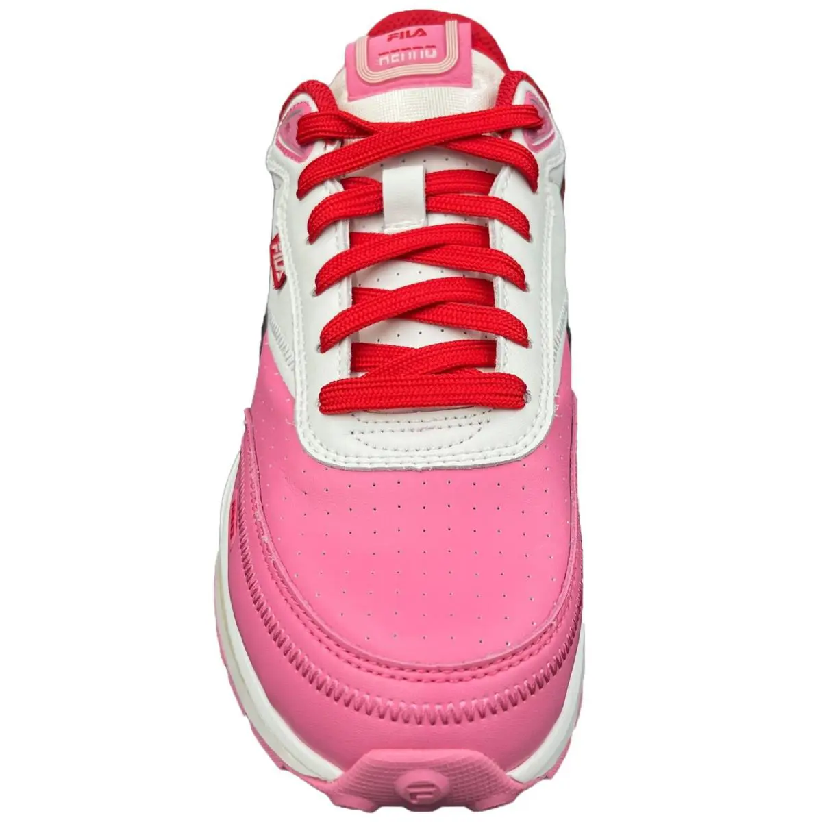 Fila shoes - 1RM02126 - 1RM02126 - Aurora Pink, Brilliant White, Fila Red 2
