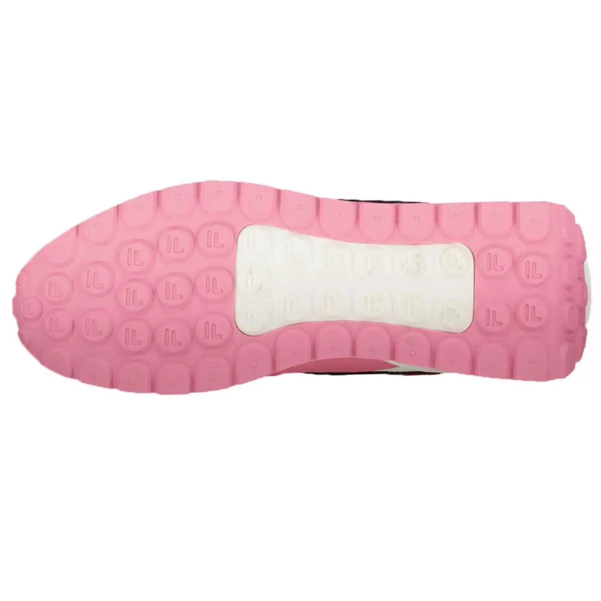 Fila shoes - 1RM02126 - 1RM02126 - Aurora Pink, Brilliant White, Fila Red 5