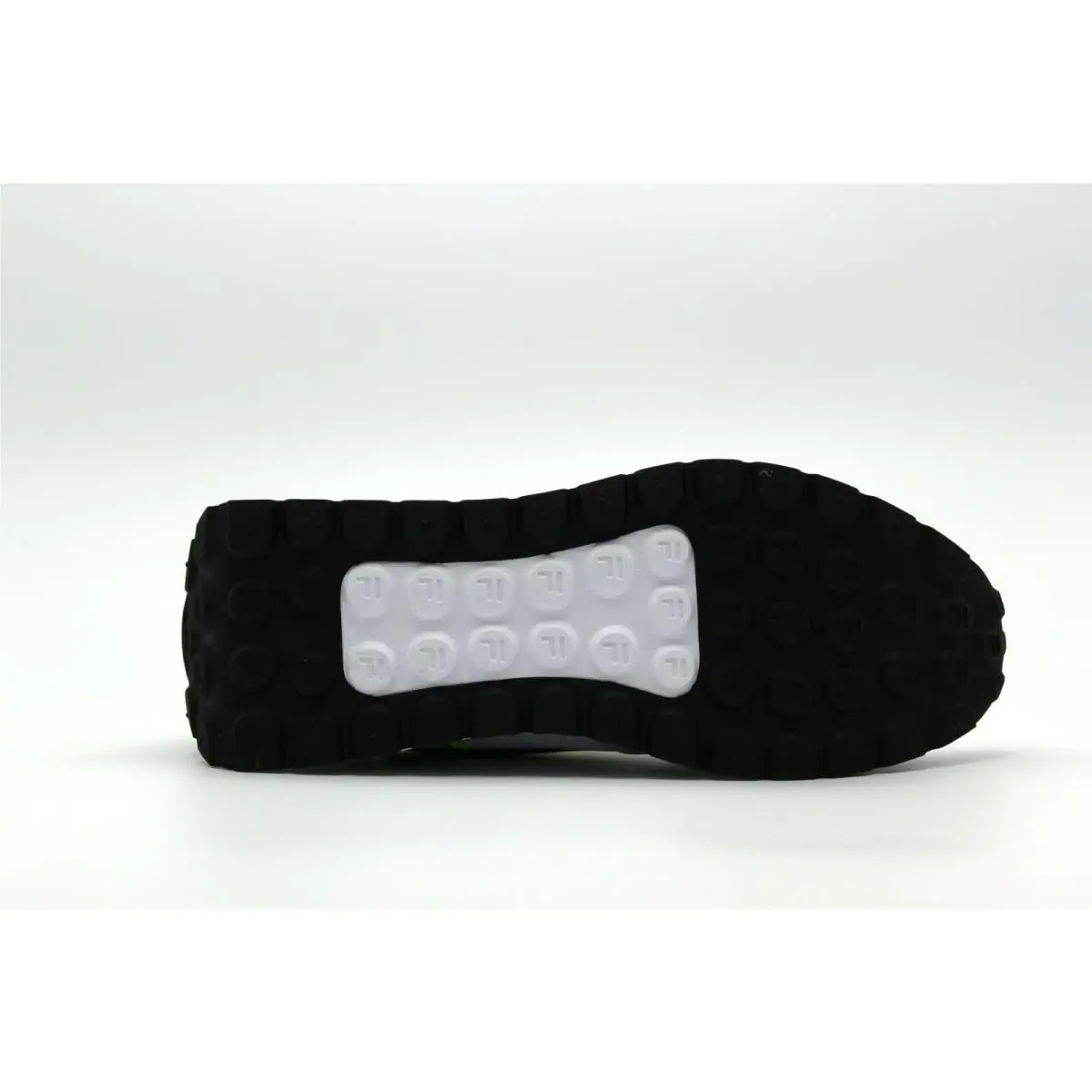 Fila shoes - FILA RENNO - RENNO - Black AND LIME GREEN 5